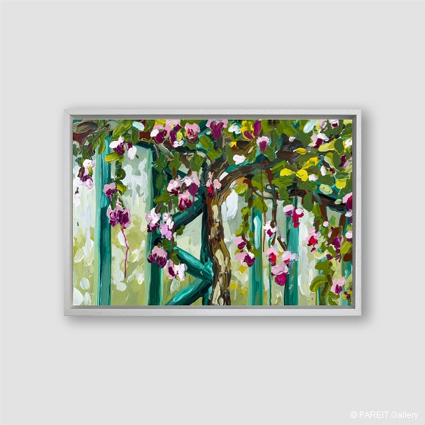 DE VLIEGHER Alice - Serres Royales Laeken I-III